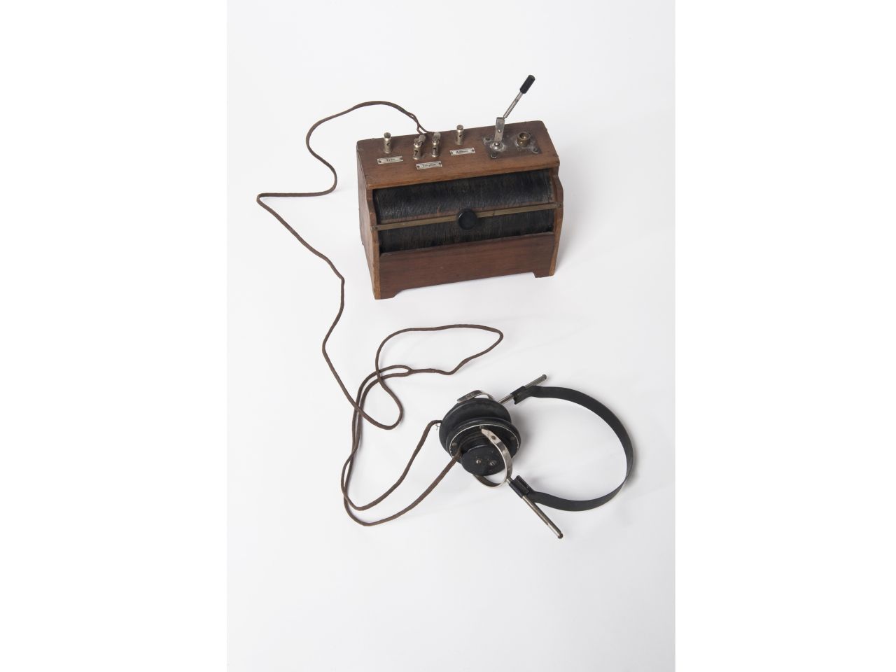 Radioapparat